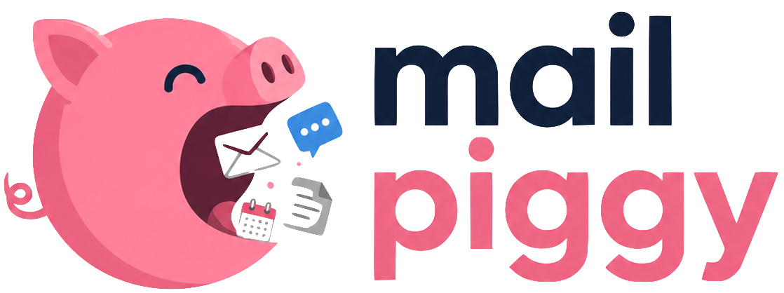 Mail Piggy